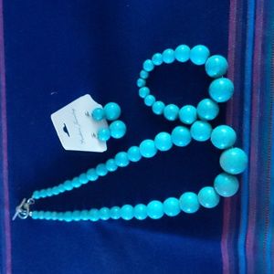 Turquoise Set